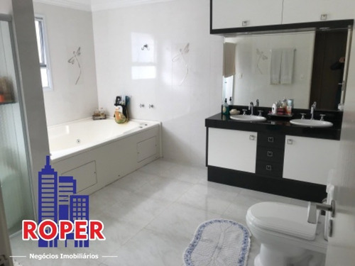 Imagem 6 de 12 de Apartamento De Alto Padrão Com 253 M²/4 Dormitórios/4 Vagas/ Varanda À Venda Ou Locaçãono Condomínio Vogue , Alphaville, Barueri - Ap00979 - 68987592