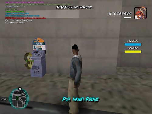 Imagem 2 de 6 de Gamemode Samp Do 0