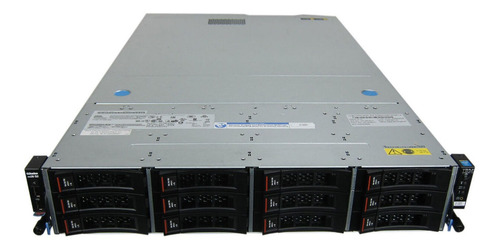 Servidor Ibm X3650 M4: 2 Xeon Deca Core, 64gb, 48 Tera Sas