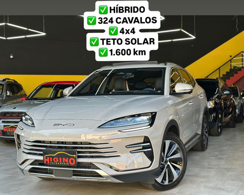 BYD Song Plus 1.5 Premium Dm-I Awd Aut. (Phev) 5P Hibrido