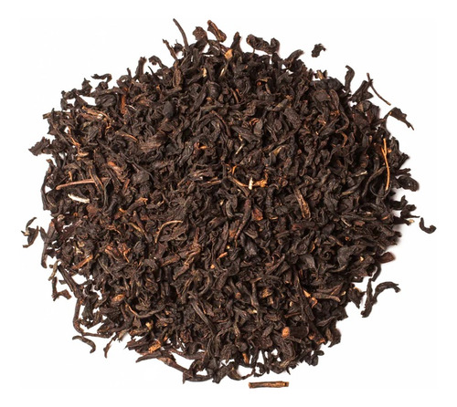 Té Negro English Breakfast A Granel Lata 100g The Capsoul