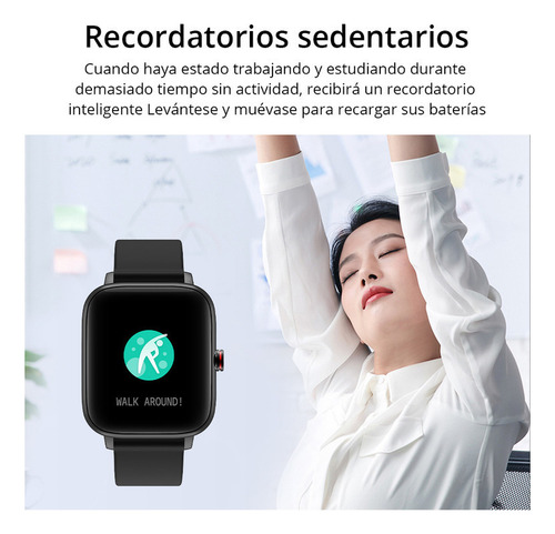 De De Reloj Inteligente Colmi Serie P P8 Max 1,83 Caja 45 Mm