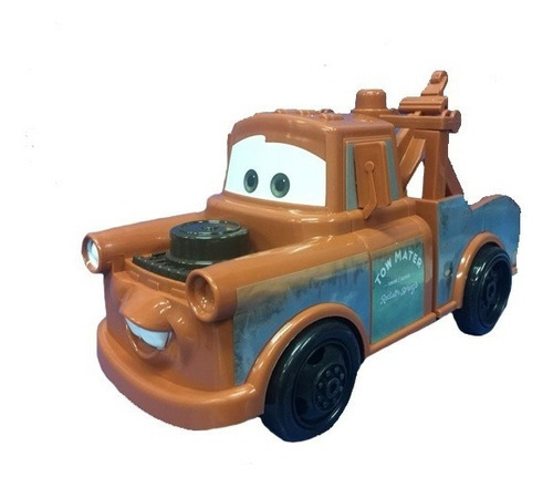 Cars 3 Mate Modelo Grande 