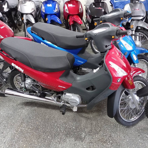 Imagen 20 de 22 de Corven Energy 110 Base