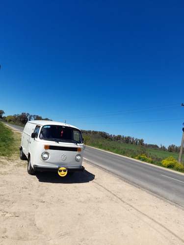Volkswagen Kombi Furgon