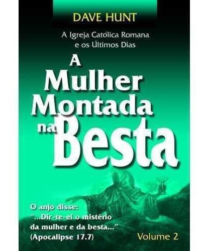A Mulher Montada Na Besta Volume 2 Chamada Da Meia Noite