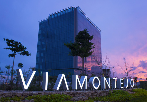 Via Montejo Oficinas Nuevas En Renta En Torre Uno