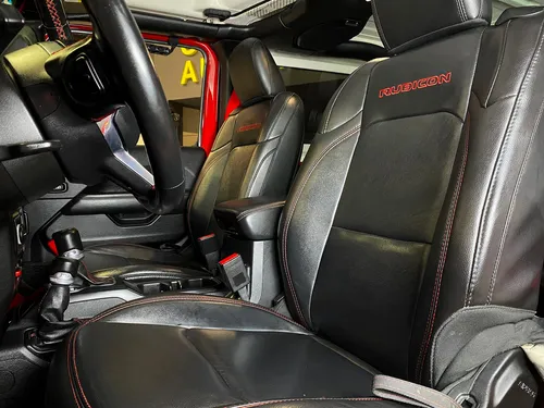 Jeep Wrangler 3.6 Rubicon Mild-Hybrid At