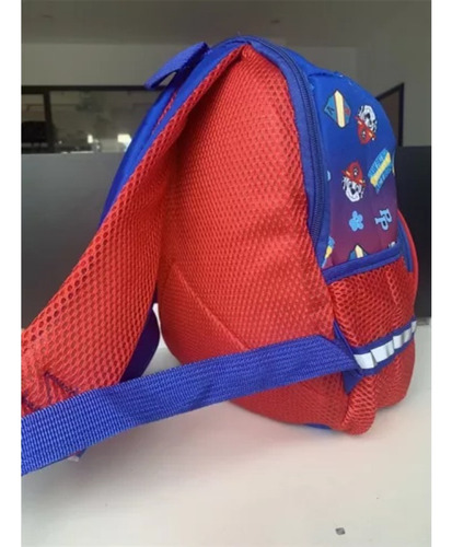 Mochila De 2 A 6 Años Para Niños Y Niñas Con Dibujos Animado