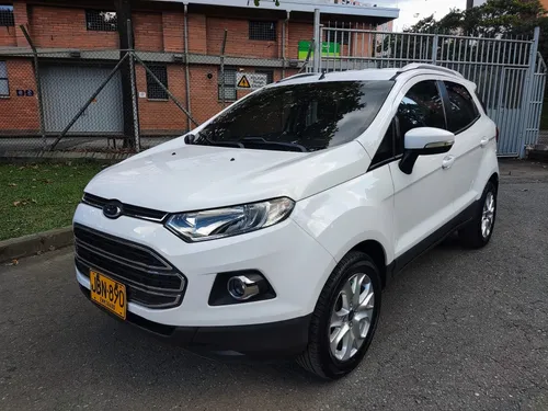 Ford Ecosport 2.0 Titanium At