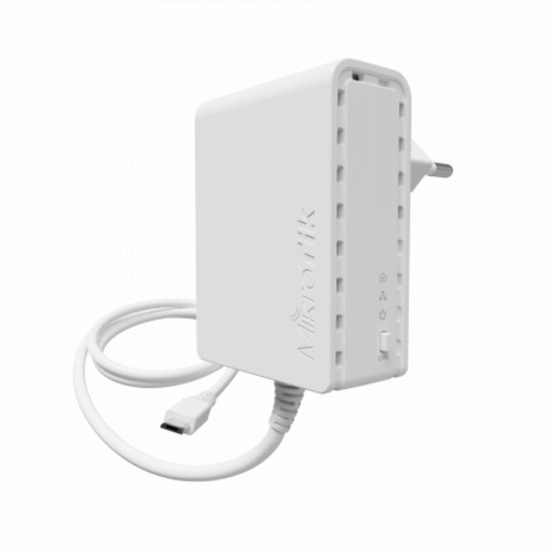 Mikrotik Av500 Powerline 1-usb-micro-150cm Unitario Req-hap/