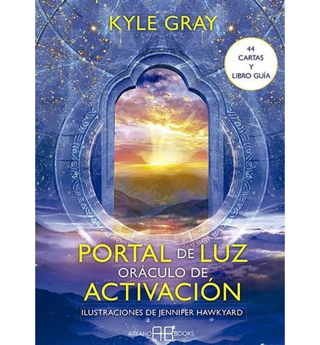 Portal De Luz. Oráculo De Activación (cartas + Libro) 