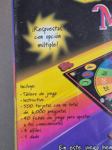 Juego De Mesa Maraton Monaco Nuevo De 1995