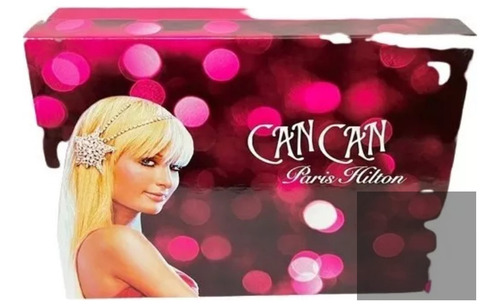 Perfume Cancan By Paris Hilton