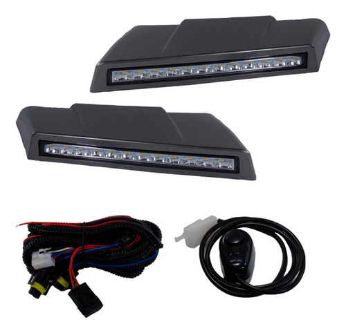 Kit Exploradora Toyota Land Cruiser Fj70 Led 2010 A 2013