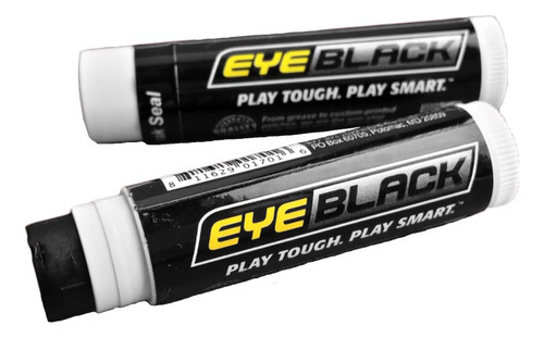 Eyeblack Barra De Grasa Deportiva Antideslumbrante Para Bajo