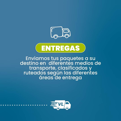 Imagen 8 de 8 de Servicio De Mensajeria Envios Flex Caba Y Gba Motomensajeria