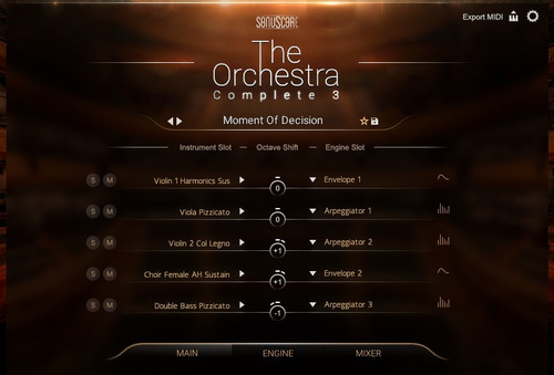 The Orchestra Complete 3 Library
