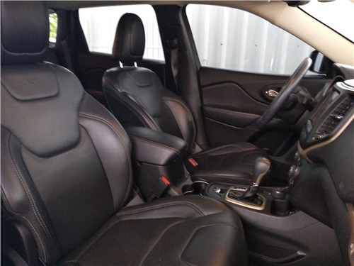 Jeep Cherokee 3.2 Limited 4x4 V6 24v Gasolina 4p Automático