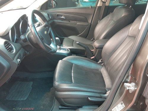 Imagem 9 de 13 de Cruze Lt 1.8 16v Ecotec (aut)(flex)