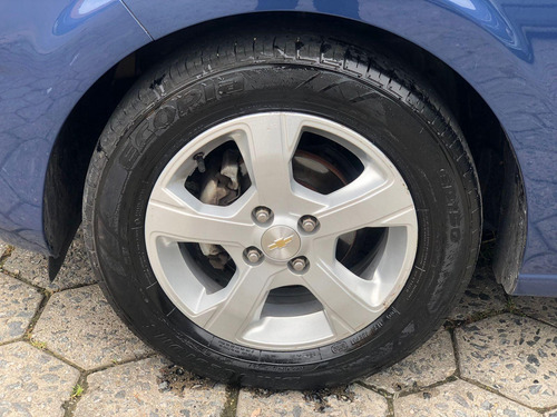 Chevrolet Onix HATCH LT 1.4 8V FlexPower 5p Mec.