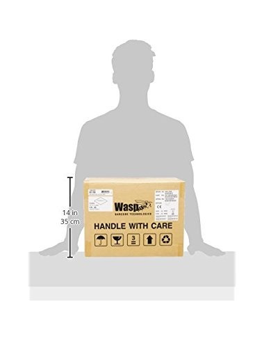 Avispa Wpl305 Monocromática Directa De La Impresora De Etiqu
