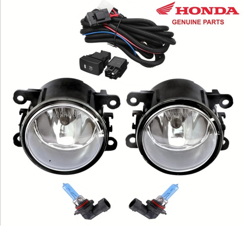 Faros De Niebla Honda Civic 2016-2021