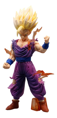 Gohan Super Saiyajin Dragon Ball Z Anime 32cm Figura Accion