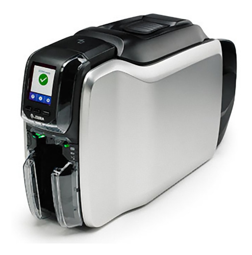 Imagen 4 de 6 de Cinta Impresora Pvc Zebra Zc300/zc100 5 Panel Color 200 Impr