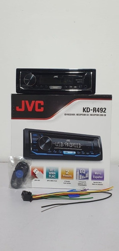 Radios Jvc R492 