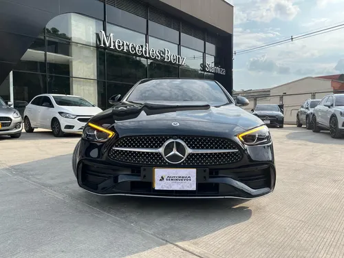 C200 Amg Line Hibrido 2022