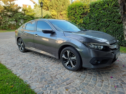 Honda Civic 2017 2.0 Ex-l 2017