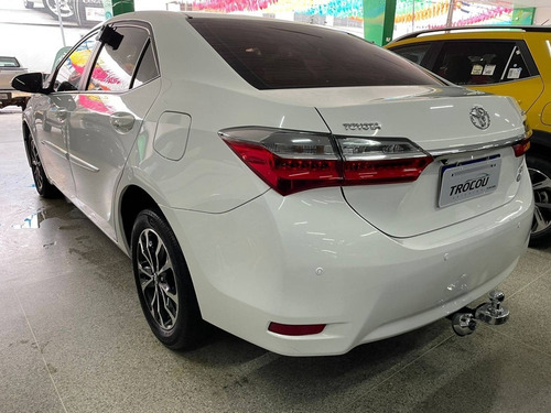 Imagem 10 de 10 de Toyota Corolla 1.8 Gli 16v Flex 4p Automático