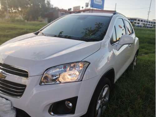 Chevrolet Tracker 1.8 Ltz+ 140cv