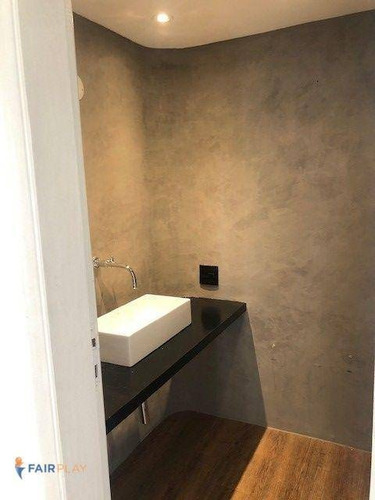 Imagem 3 de 20 de Apartamento 250m 4 Dormitorios 3 Suites 3 Vagas No Jardim Europa - Ap6780