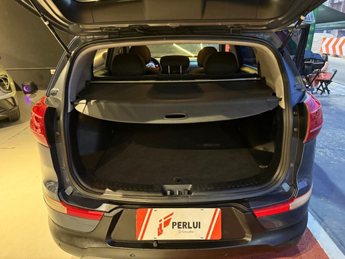 Kia Sportage 2.0 LX 4X2 16V FLEX 4P MANUAL