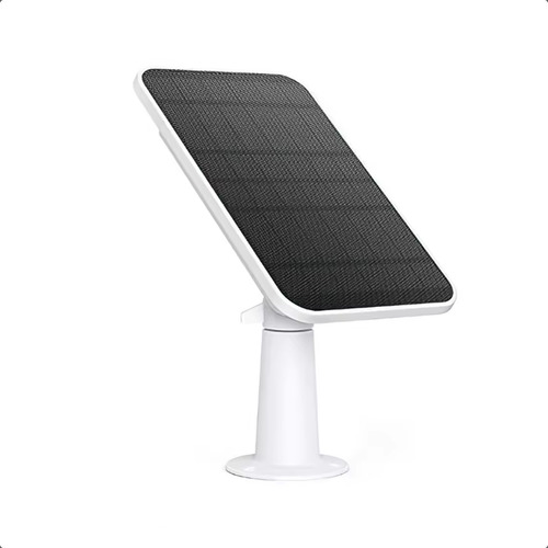 Panel Solar Para Camara Segurida Eufycam 2c Pro 2 E20 E40 4w