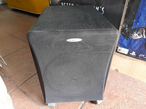 Subwoofer Velodyne Vrp Series Vpr10,funcionando (Usado)