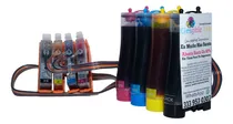Comprar Sistema De Tinta Continua Compatible Cartuchos Hp 920 7500a