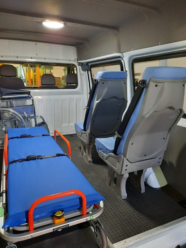 Jmc N520 Touring Ambulancia + Iva