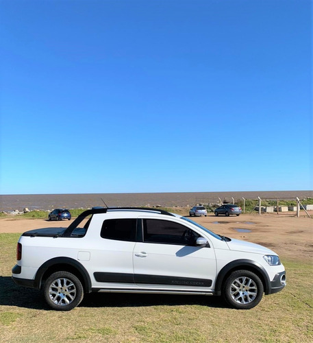 Volkswagen Saveiro Cross 1.6 Cross Gp Cd 101cv