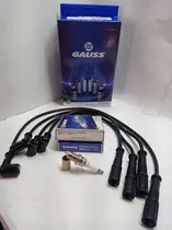 Comprar Combo Cables + Bujias Fiat Uno Siena Palio 1.6 Mpi 8v Gc5028