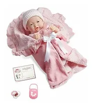 Comprar Bebe Reborn Recien Nacido Y Accesorios Diseñado By Berenguer