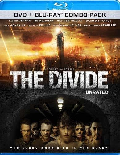 Pack Dual The Divide - Blu-ray + Dvd