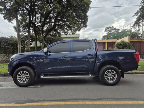 Nissan NP300 Frontier 2.5 S
