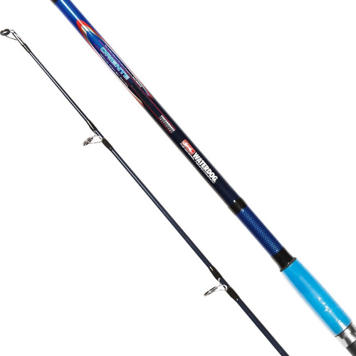 Caña Pesca Waterdog Oriente 1.95m Variada Rio2 Tramos 40-80g