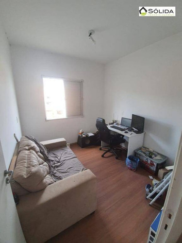 Imagem 16 de 19 de Apartamento Com 3 Dormitórios À Venda, 78 M² Por R$ 392.500,00 - Vila Graff - Jundiaí/sp - Ap1096