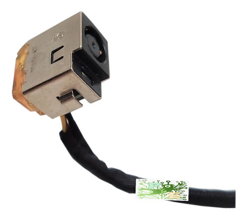 Dc Power Jack Hp Dv4 2111la Dv4 1000 Dv4 2000 Dv4-1212la