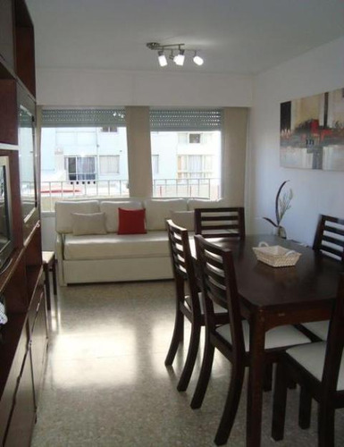 Apartamento En Alquiler Por Temporada De 1 Dormitorio En Peninsula (ref: Bpv-1077)