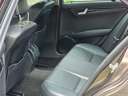 Mercedes-Benz Clase C C 180